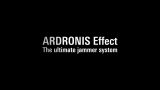 Kurztext: Step up your drone protection – Introduction ARDRONIS Effect, the ultimate drone jammer - Teaser